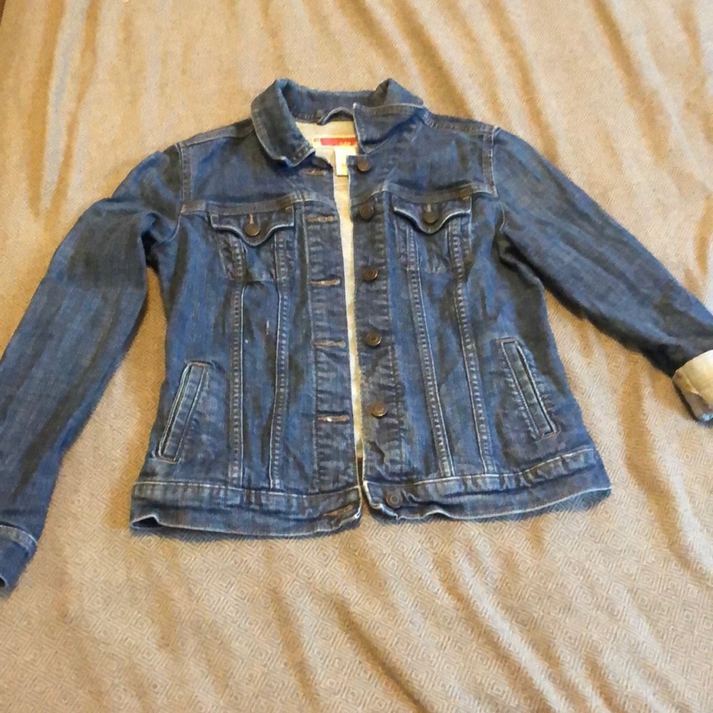 Jean jacket